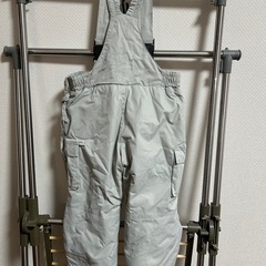 スキーウェア130サイズの画像