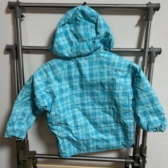 スキーウェア130サイズの画像