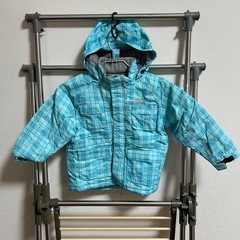 スキーウェア130サイズの画像