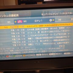 『取引中』ＳＯＮＹ ４０インチ　液晶テレビＫＤＬ－４０Ｓ１０００の画像