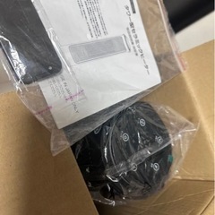 新品未使用　セラミックヒーター　の画像