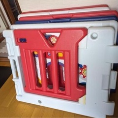 日本育児　ベビーサークル　ミュージカルキッズランドの画像