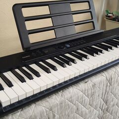 キーボード CASIO カシオ CT-300 2020製 動作品の画像