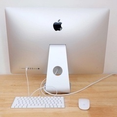 値下げ美品】iMac(Pro仕様) (Retina 5K, 27インチ）の画像