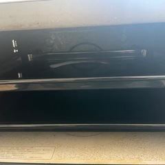  【取引中】
SHARP オーブンレンジ RE-BB30W-Sの画像