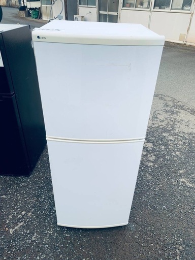 ✅ユーイングノンフロン冷凍冷蔵庫✅ ✅UR-F140J✅送料設置無料 割引 ユーイング ノンフロン冷凍冷蔵庫 UR-F140J ユーイング UR-F140J