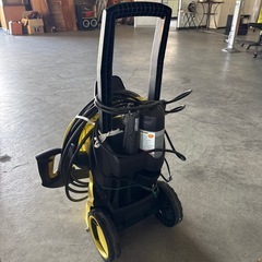 ケルヒャー KARCHER K 4.900 silent サイレント 高圧洗浄機の画像
