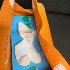 美品　アンパンマン　プレミアムティッシュボックス　ウエットティッシュケースの画像