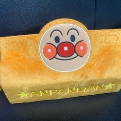 美品　アンパンマン　プレミアムティッシュボックス　ウエットティッシュケースの画像