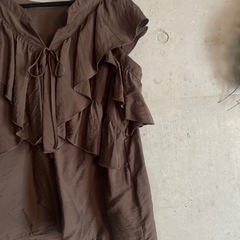 ブラウスの画像