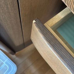 府中家具　整理ダンスの画像