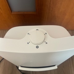 【YAMAZEN】ジャンク　ヒーター セラミックヒーターの画像