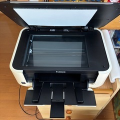 【取引確定しました。】プリンターの画像