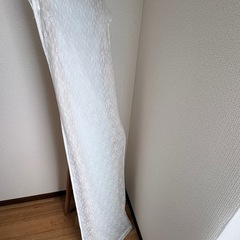 全身鏡カバー付きの画像
