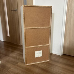 カラーボックスの画像