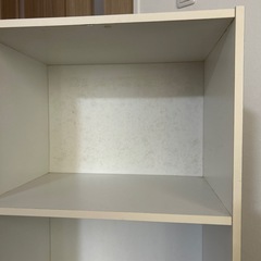 カラーボックスの画像