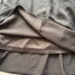 新品未使用タグ付き　スカートの画像