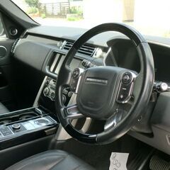 ❑全国自社ローン対応❑        ●平成25年11月登録ランドローバーレンジローバー ヴォーグ 4WD（現状販売）の画像