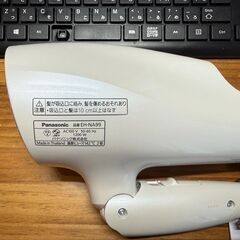 ☆良品☆Panasonicナノケア　ドライヤー　パナソニック　他とまとめて大歓迎です！！の画像