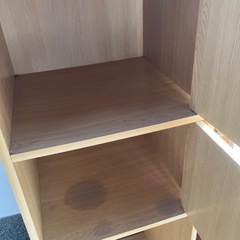 カラーボックスの画像