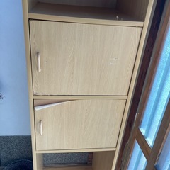 カラーボックスの画像