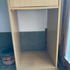 カラーボックスの画像