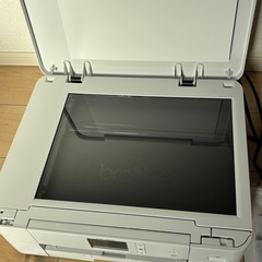 予備インク6本付プリンタ【11月中引渡】DCP-J528N ブラザー 2024年購入 予備インク6本付き　合計元値1.5万の画像