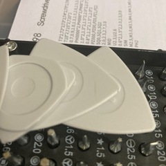 <受付停止>  115-in-1 精密ドライバーセットの画像