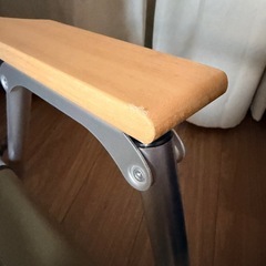 キャンプベンチの画像