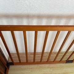 ベビーサークルの画像