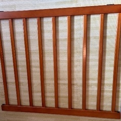 ベビーサークルの画像