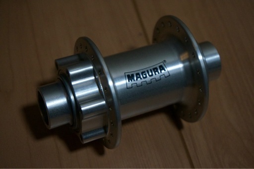 マウンテンバイク MAGURA MTB HUB
