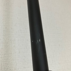 山善「突っ張り自転車ラック RBR-6040(MWH)」の画像