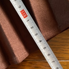 ニットプリーツ
ワンピースの画像