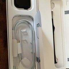 Apple WatchSE GPSモデル　40mmミッドナイトアルミニウムケースの画像