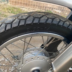 HONDA CUP AA01 FI 50CC ( 配送無料 )の画像