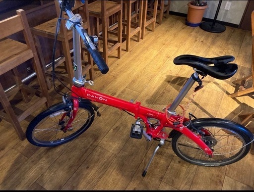 ダホン　折り畳み自転車　DAHON 2019VYBED7