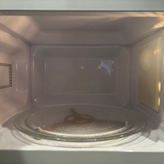 アイリスオーヤマ　電子レンジ　2023年製の画像