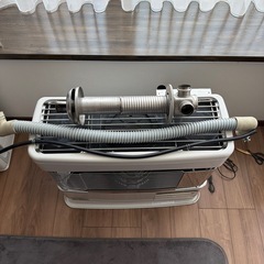 CORONA FFストーブの画像