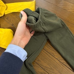 子供服　ズボン　100センチの画像