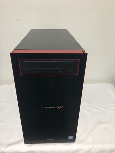 【ゲーミングPC】 i5-7500 GTX1060