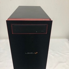 【ゲーミングPC】 i5-7500 GTX1060の画像