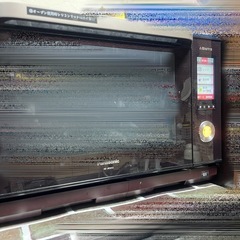 掃除済み　オーブンレンジ　Panasonic ビストロの画像