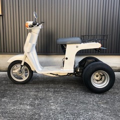 ホンダ ジョイ joy tb08 3輪スクーター ミニカー登録の画像