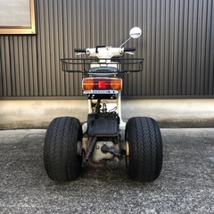 ホンダ ジョイ joy tb08 3輪スクーター ミニカー登録の画像