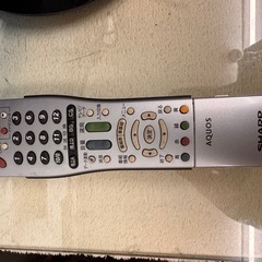 22インチシャープ液晶カラーテレビLC-22K 40の画像