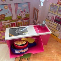 ぽぽちゃんのキッチンの画像