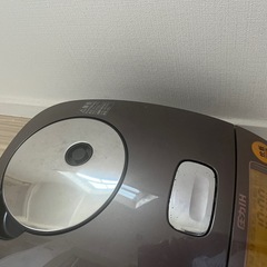 炊飯器の画像