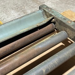 🔧 中古ローラーコンベアの画像
