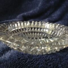 ガラス皿の画像